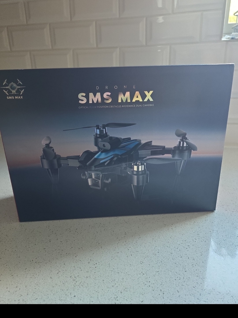 SMS MAX Drone 4k